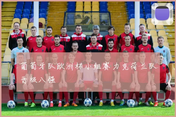 葡萄牙队欧洲杯小组赛力克荷兰队晋级八强