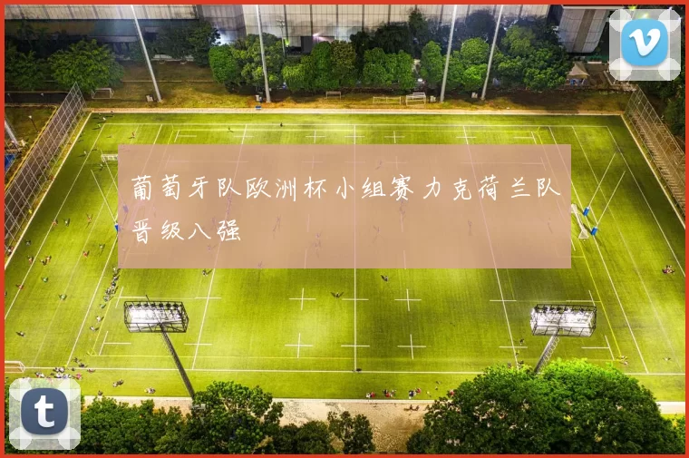 葡萄牙队欧洲杯小组赛力克荷兰队晋级八强